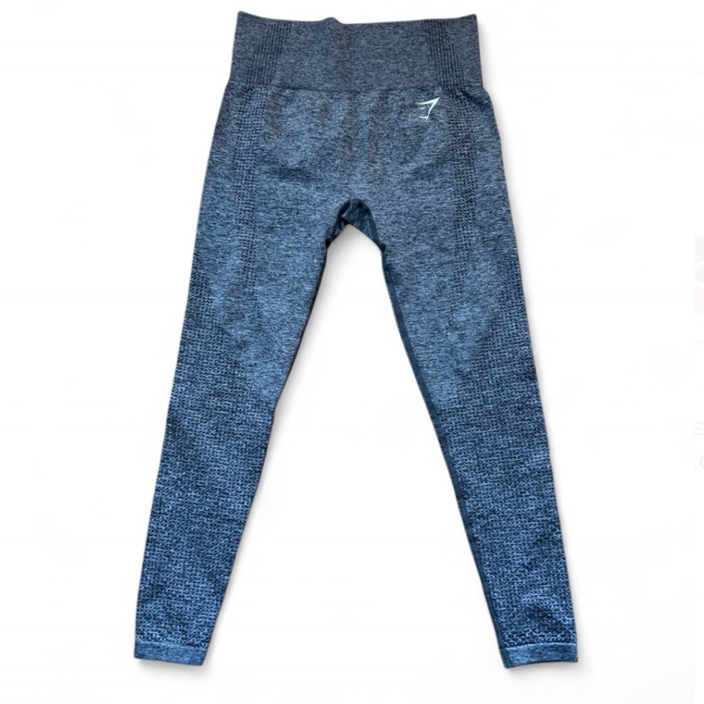 Gymshark charcoal grey women’s leggings